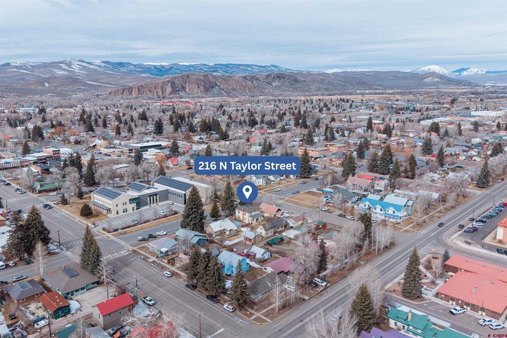 216 N Taylor Street Gunnison CO 81230