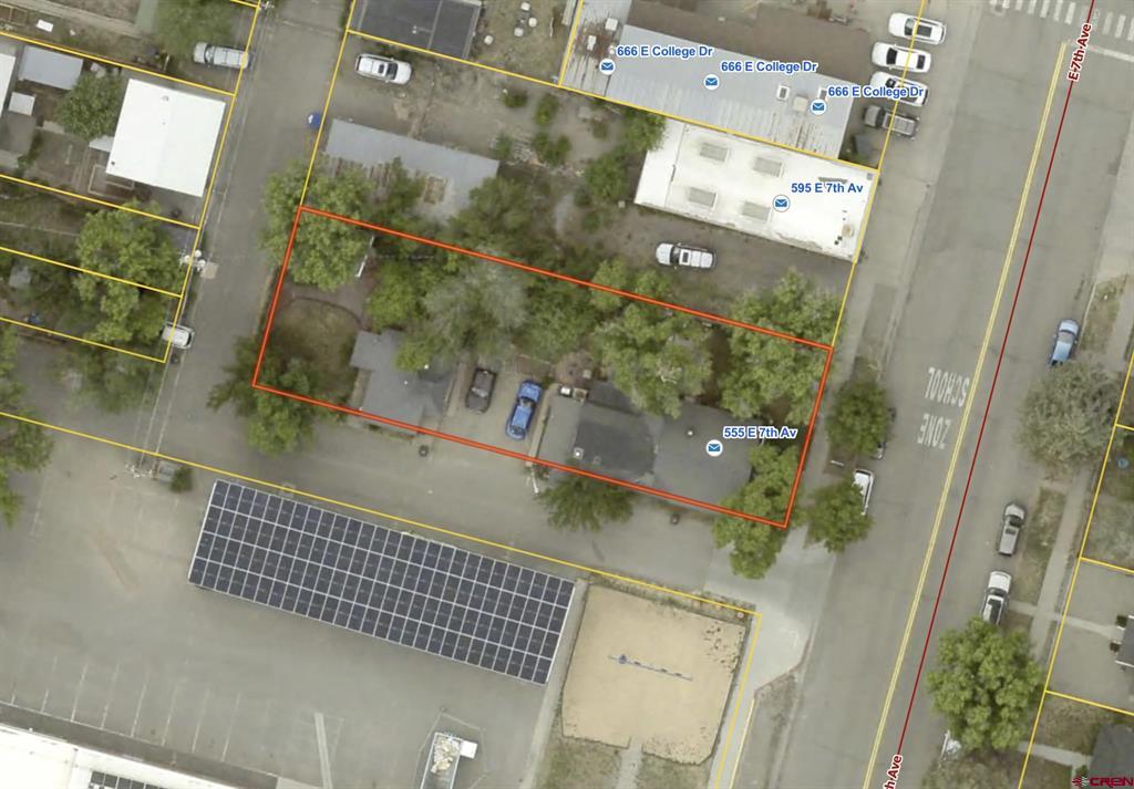 555 E 7th Avenue Durango CO 81301