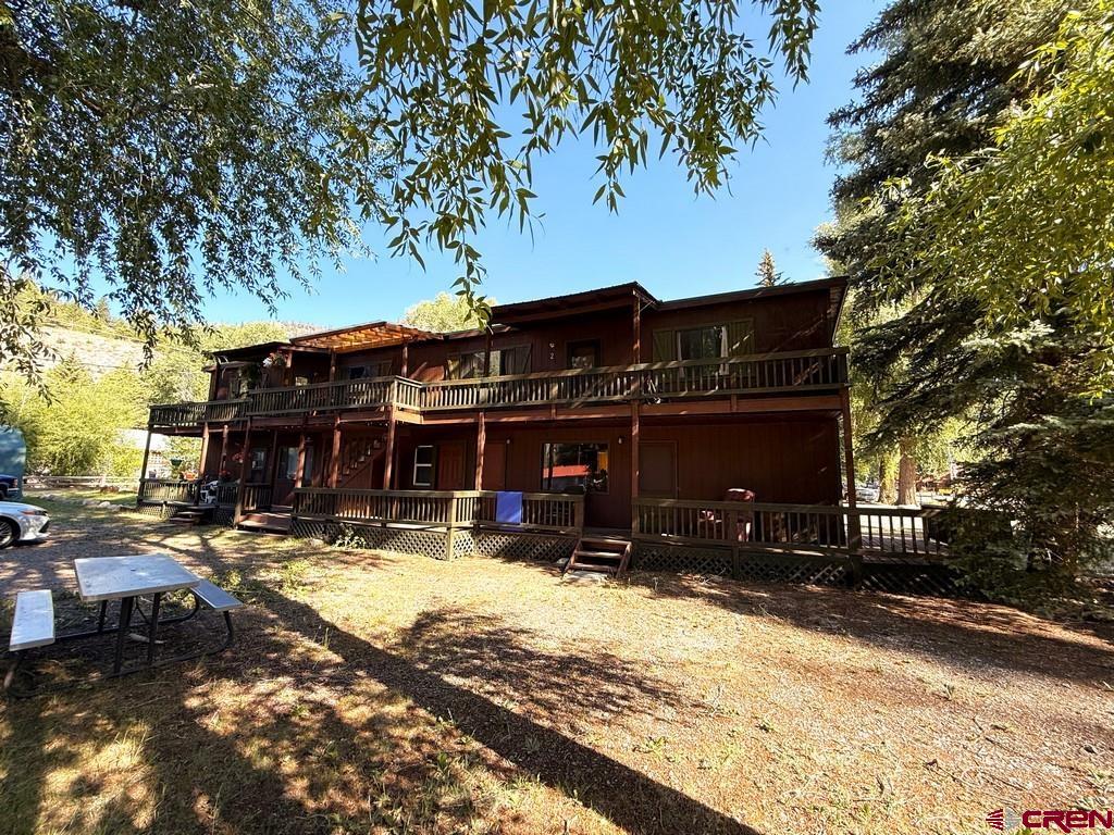 130 Cleborn Street Lake City CO 81235