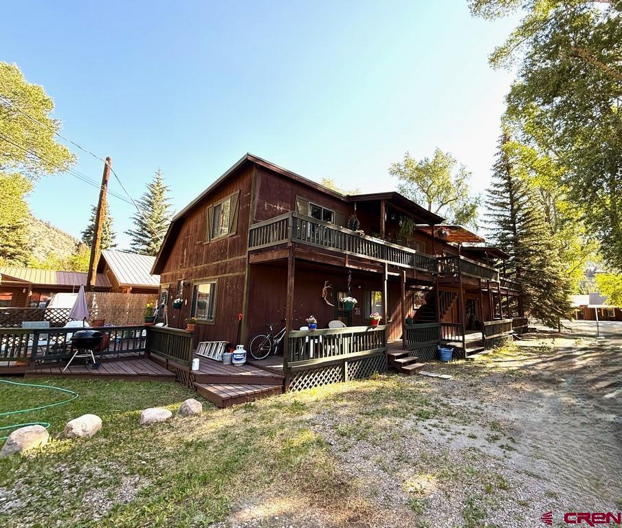 130 Cleborn Street Lake City CO 81235