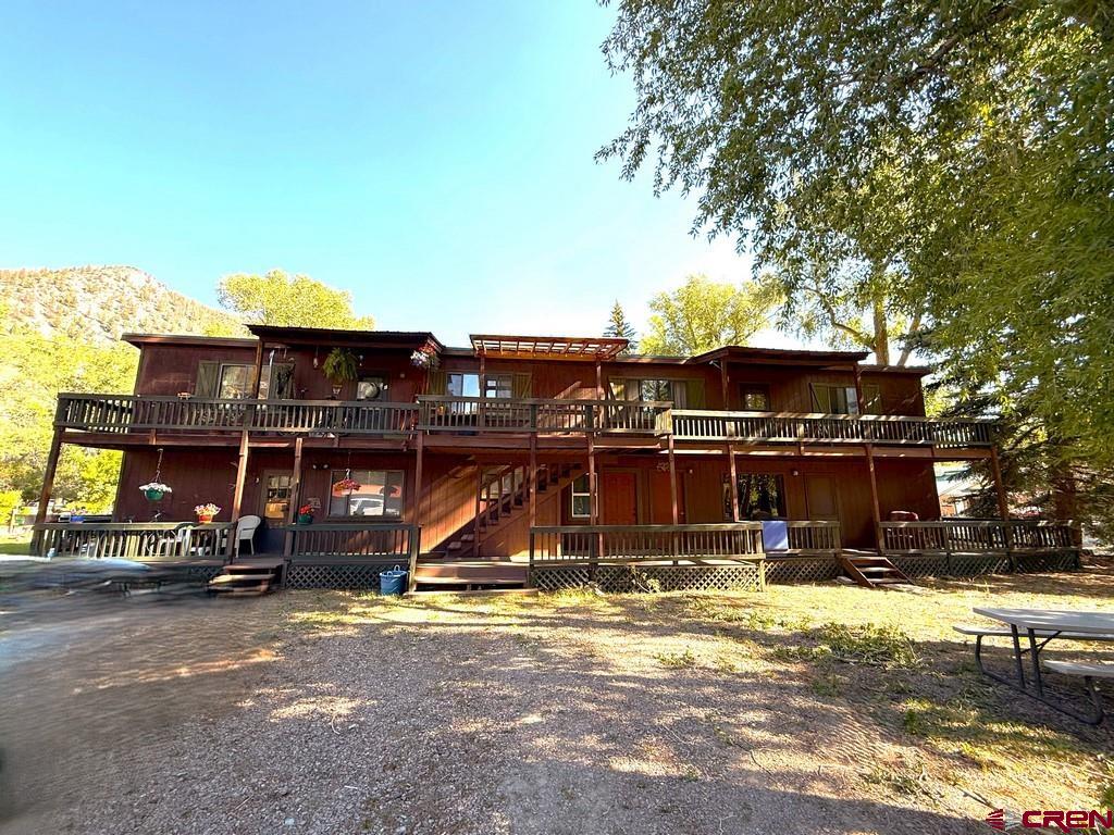 130 Cleborn Street Lake City CO 81235