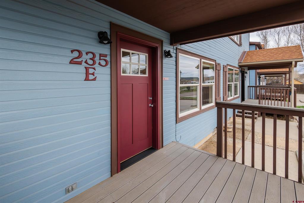 235 S 7th Street Gunnison CO 81230