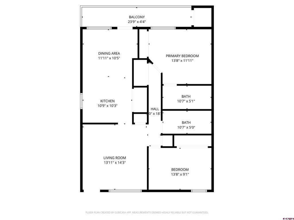 118 N Sligo Street Cortez CO 81321
