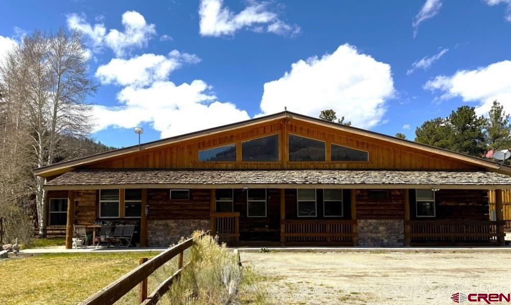 951 N Highway 149 Lake City CO 81235