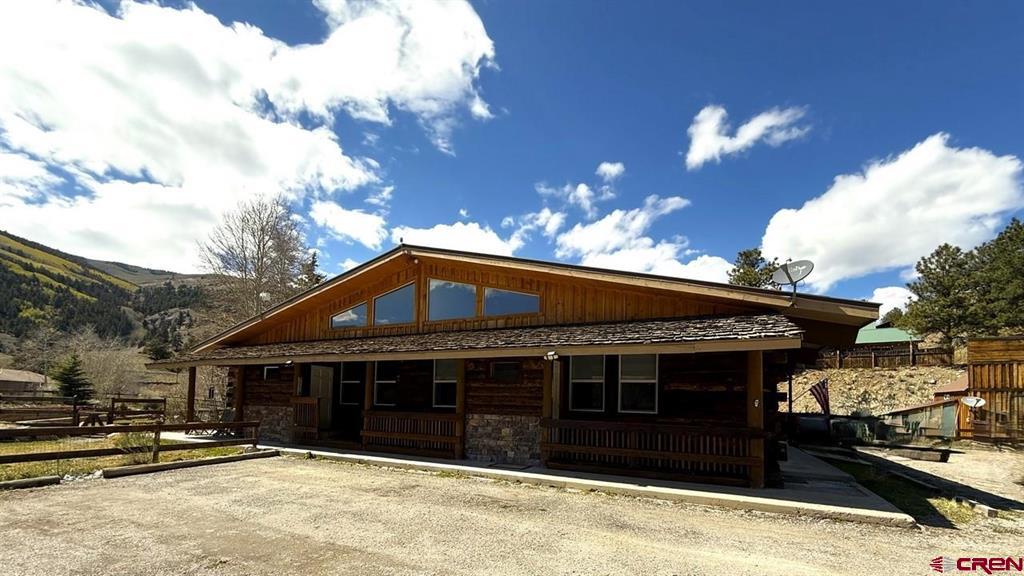 951 N Highway 149 Lake City CO 81235