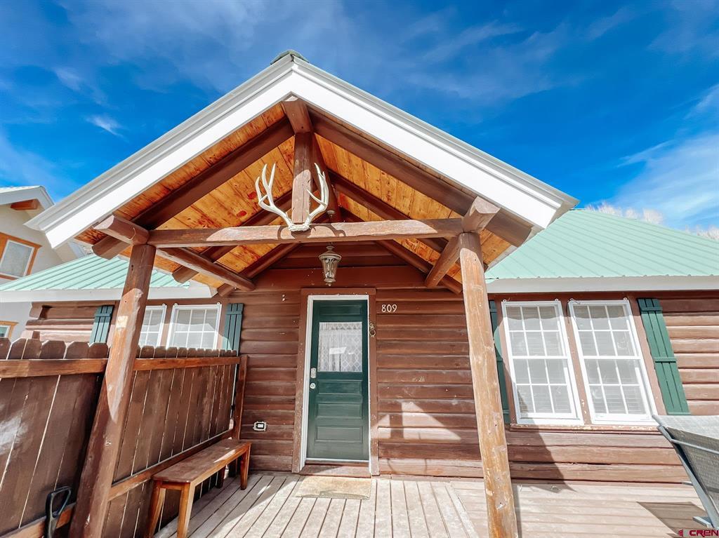 809 Silver Street Lake City CO 81235
