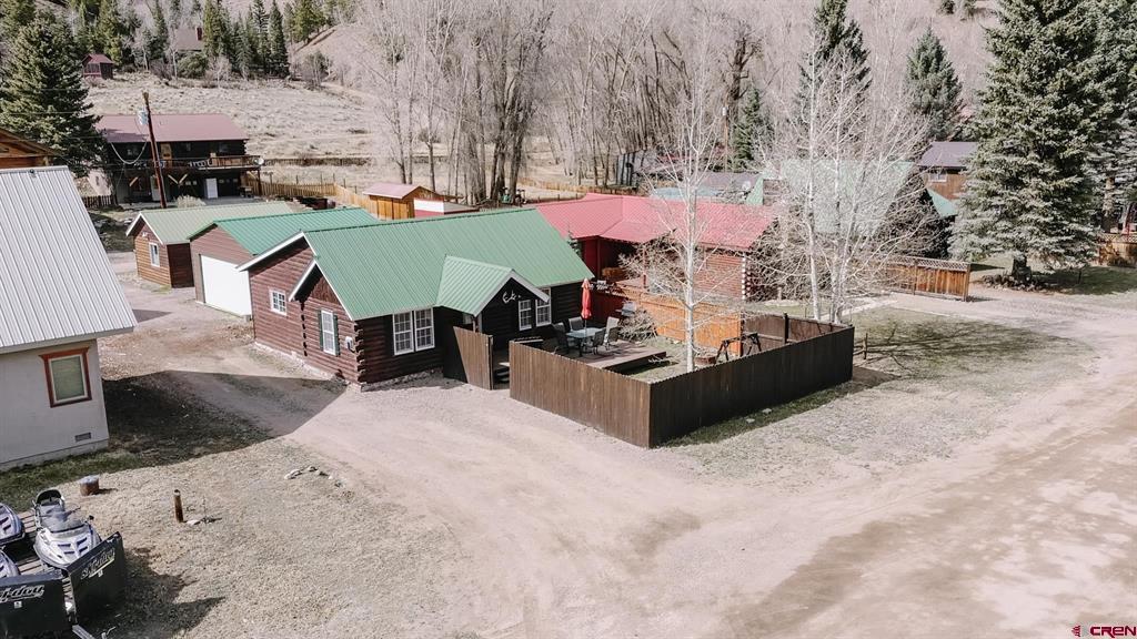809 Silver Street Lake City CO 81235