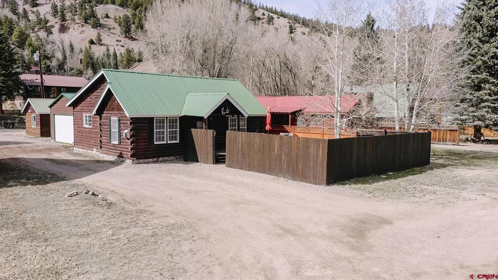 809 Silver Street Lake City CO 81235