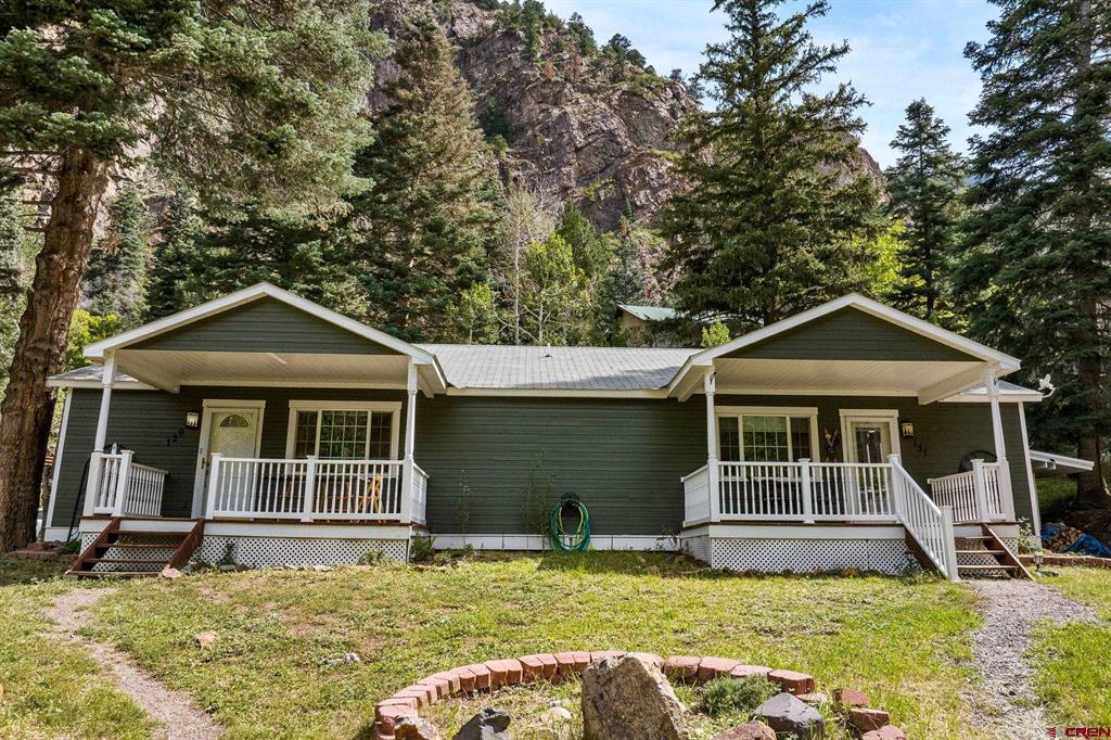 129 & 131 Loretta Court Ouray CO 81427