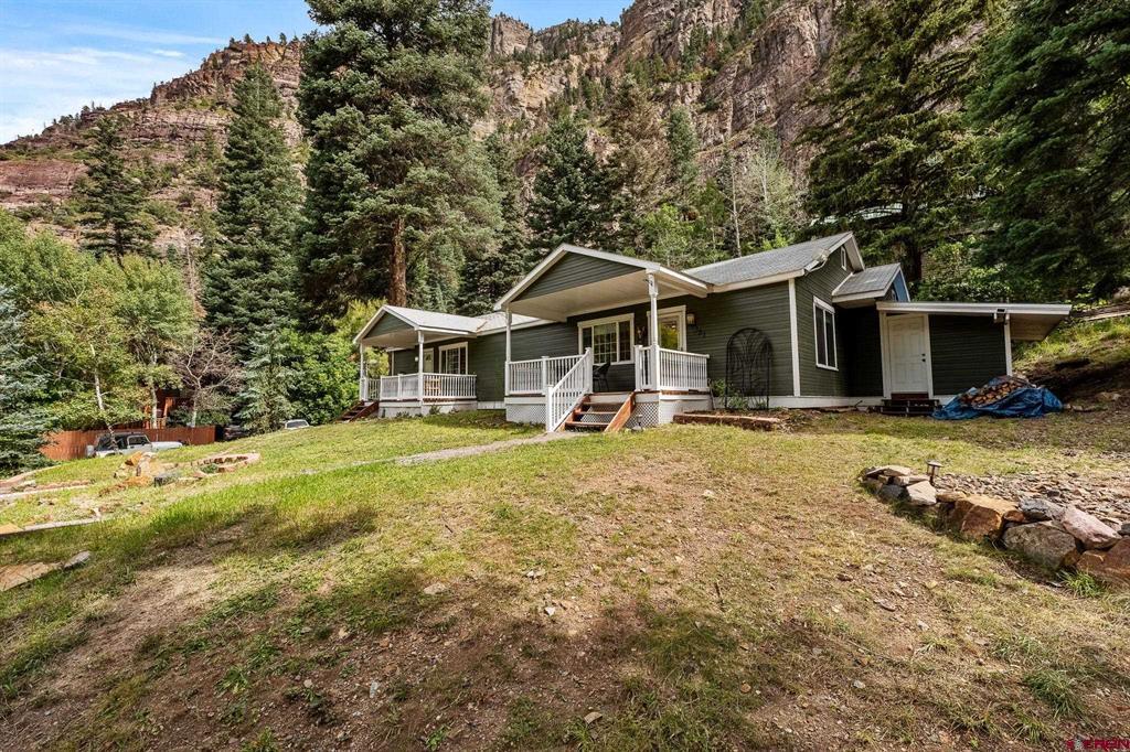 129 & 131 Loretta Court Ouray CO 81427