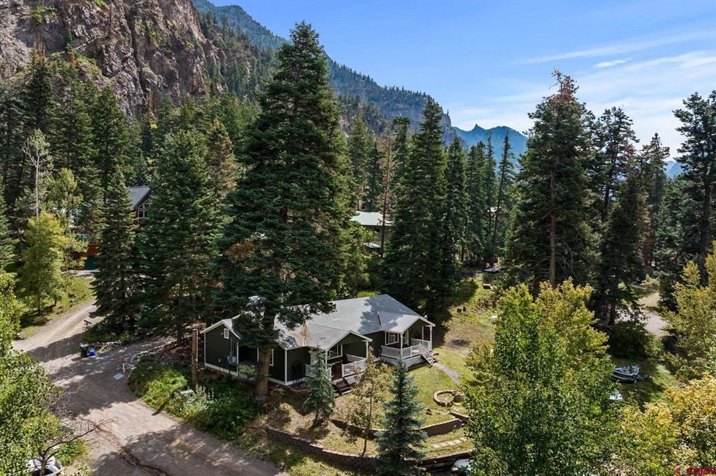 129 & 131 Loretta Court Ouray CO 81427
