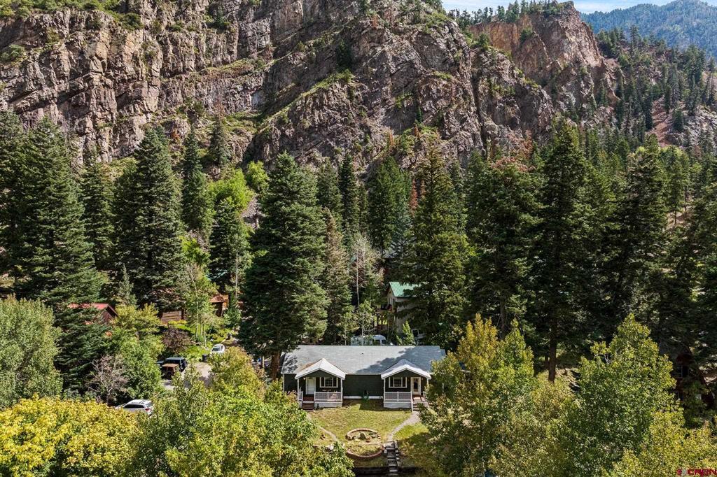 129 & 131 Loretta Court Ouray CO 81427