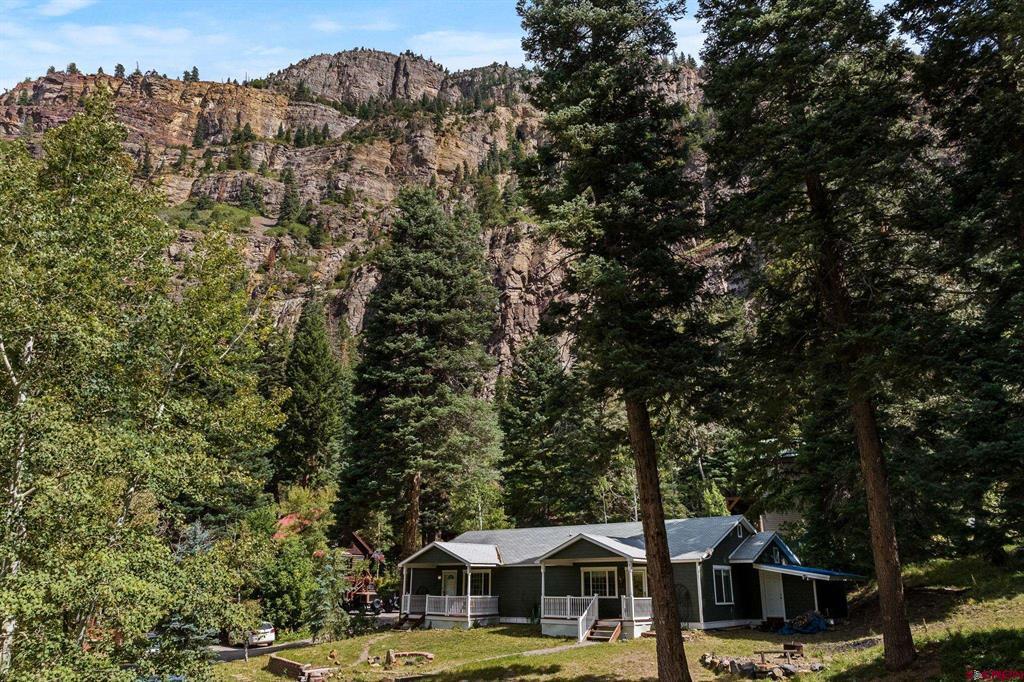 129 & 131 Loretta Court Ouray CO 81427