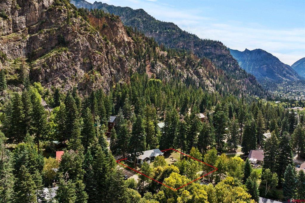 129 & 131 Loretta Court Ouray CO 81427