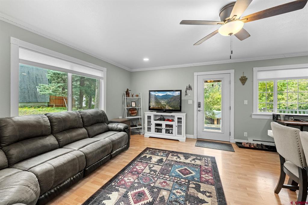 129 & 131 Loretta Court Ouray CO 81427
