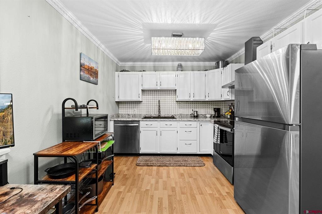 129 & 131 Loretta Court Ouray CO 81427