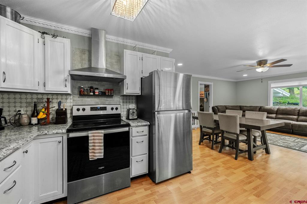 129 & 131 Loretta Court Ouray CO 81427