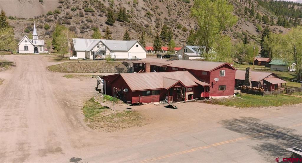 401 N Silver Street Lake City CO 81235