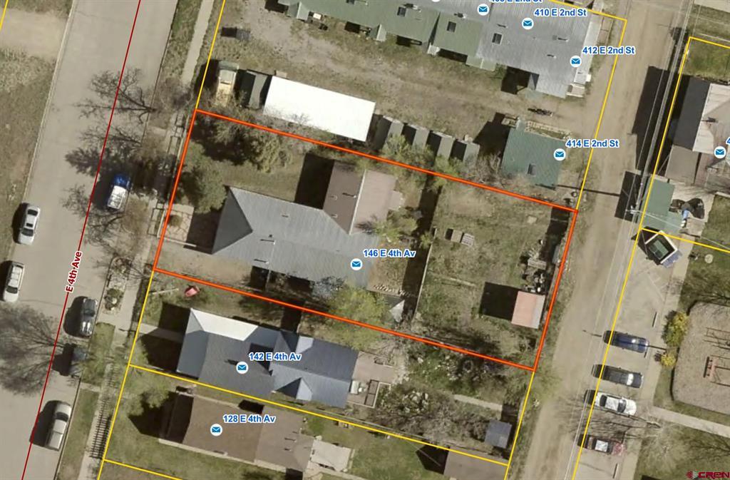 146 E 4th Avenue Durango CO 81301