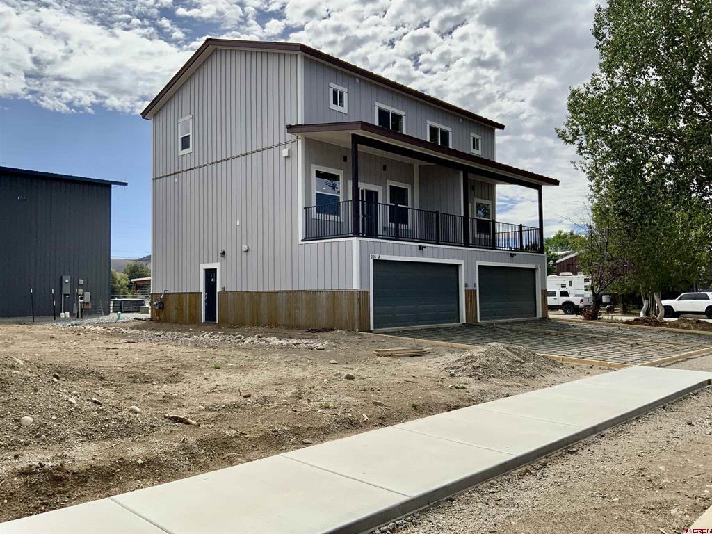 216 S 14th Street Gunnison CO 81230