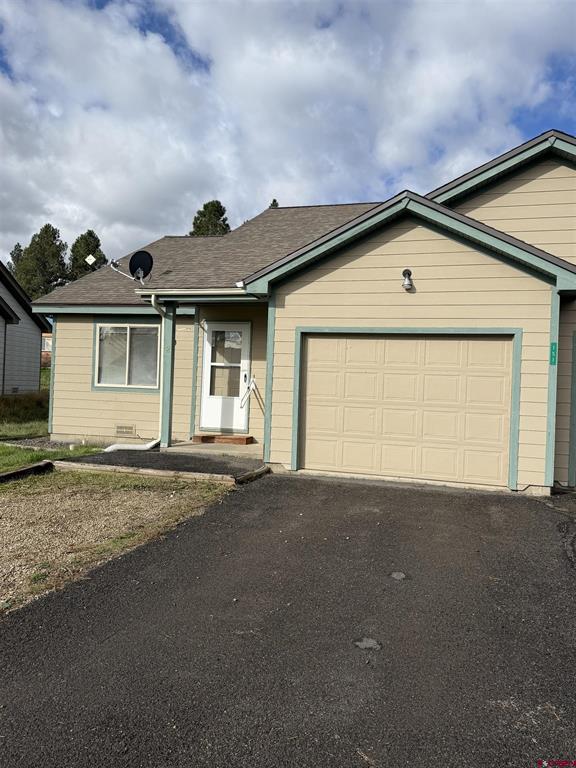 Pagosa Springs CO, 151 Butte, Unit 1&2