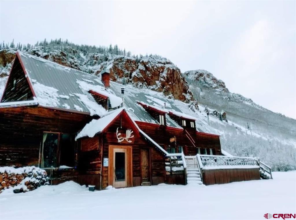 71450 Us Highway550 Silverton CO 81433