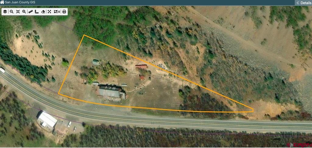 71450 Us Highway550 Silverton CO 81433