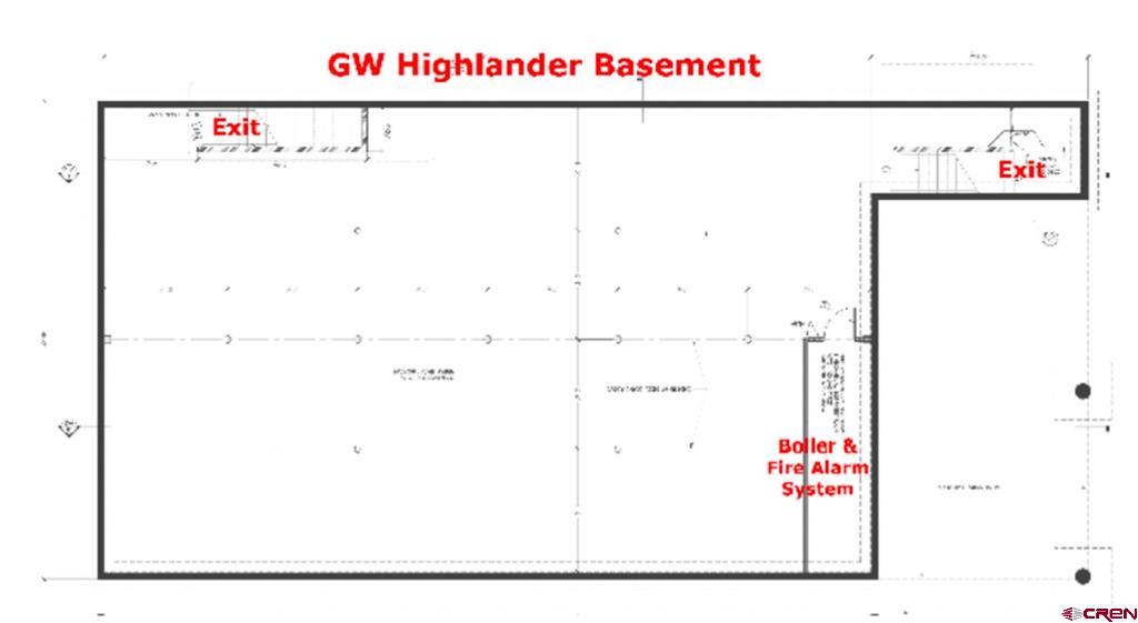 1428 Greene Street Silverton CO 81433
