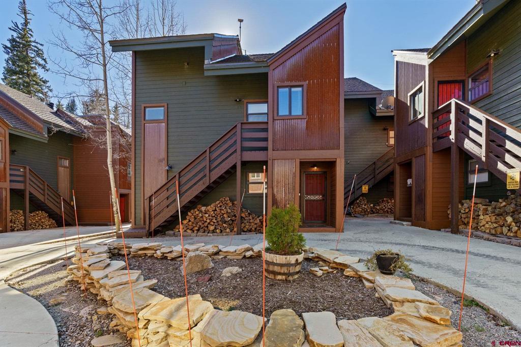 166 Yankee Girl Court Durango CO 81301