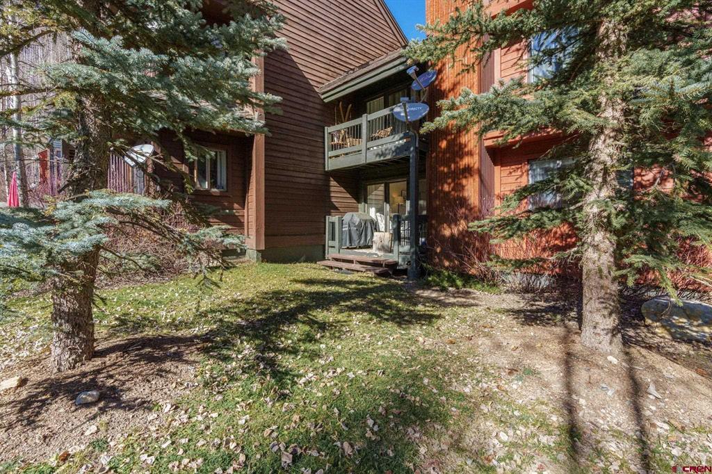 166 Yankee Girl Court Durango CO 81301