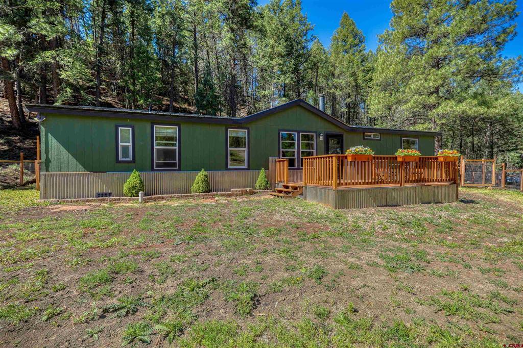 956 Beucler Lane Pagosa Springs CO 81147