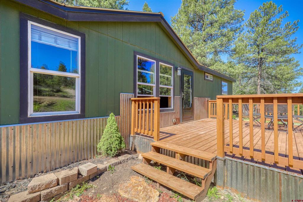 956 Beucler Lane Pagosa Springs CO 81147