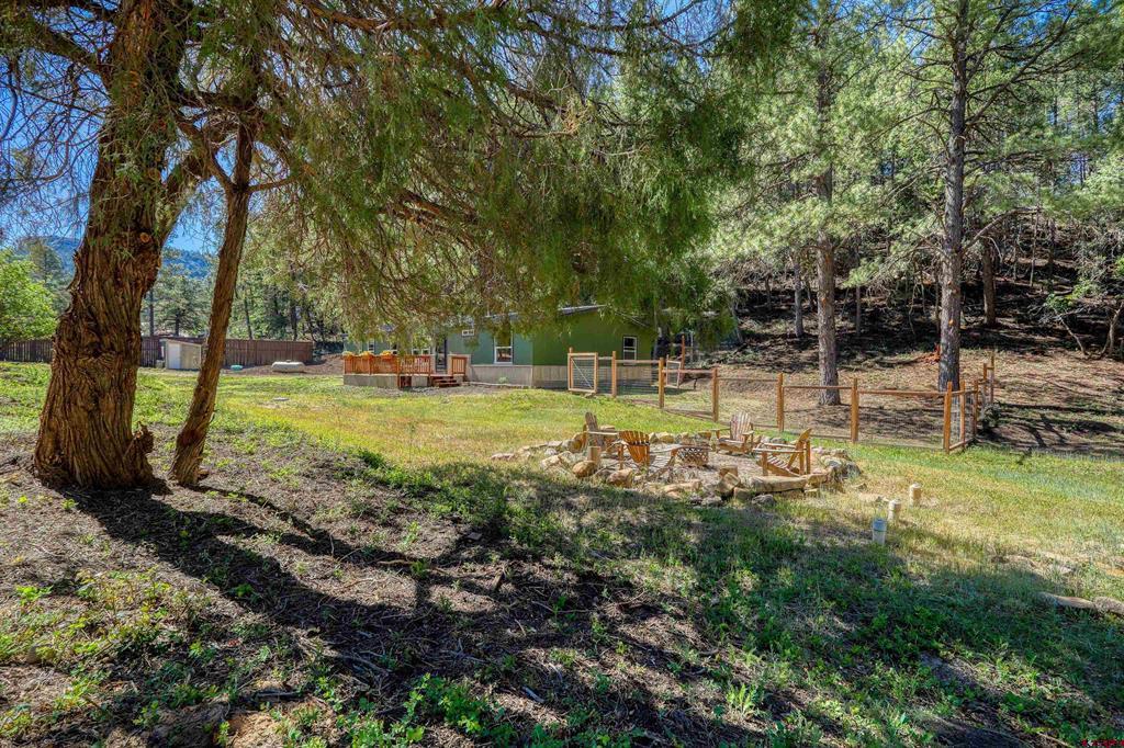956 Beucler Lane Pagosa Springs CO 81147