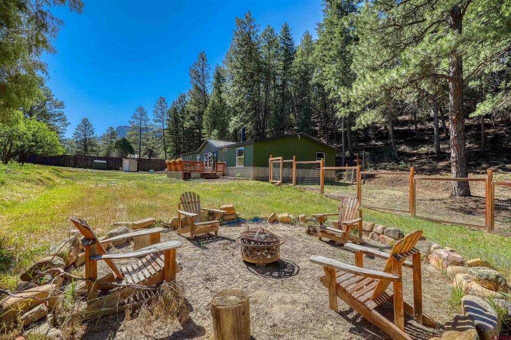 956 Beucler Lane Pagosa Springs CO 81147