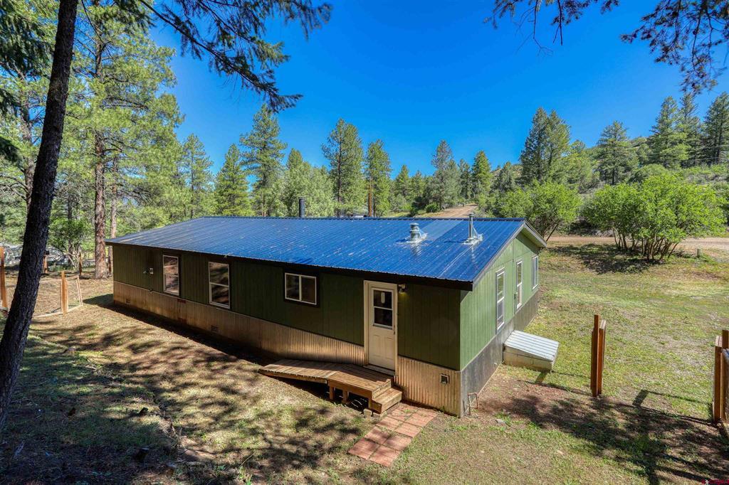 956 Beucler Lane Pagosa Springs CO 81147