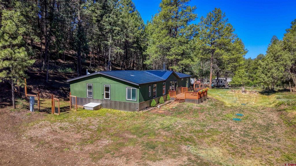 956 Beucler Lane Pagosa Springs CO 81147