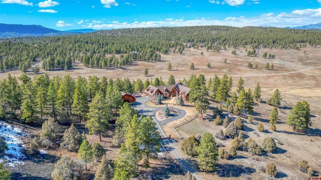 2635 Echo Canyon Ranch Lane Pagosa Springs CO 81147
