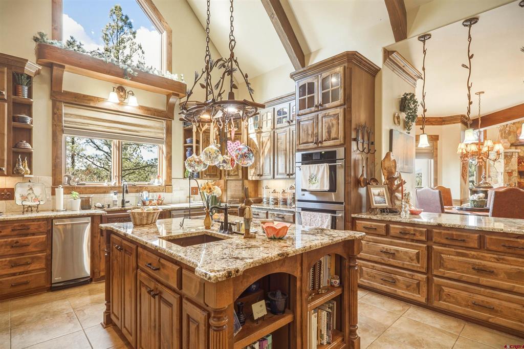 2635 Echo Canyon Ranch Lane Pagosa Springs CO 81147