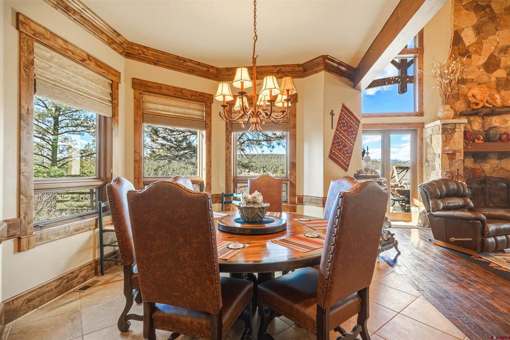 2635 Echo Canyon Ranch Lane Pagosa Springs CO 81147
