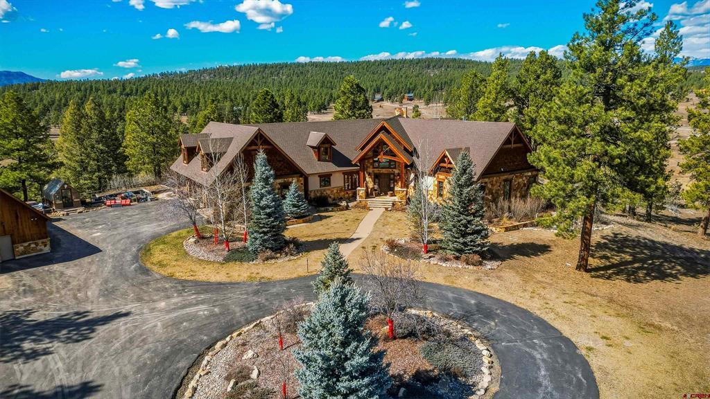 2635 Echo Canyon Ranch Lane Pagosa Springs CO 81147