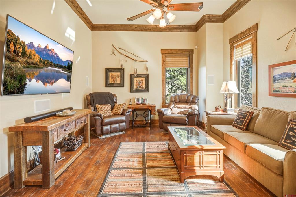 2635 Echo Canyon Ranch Lane Pagosa Springs CO 81147