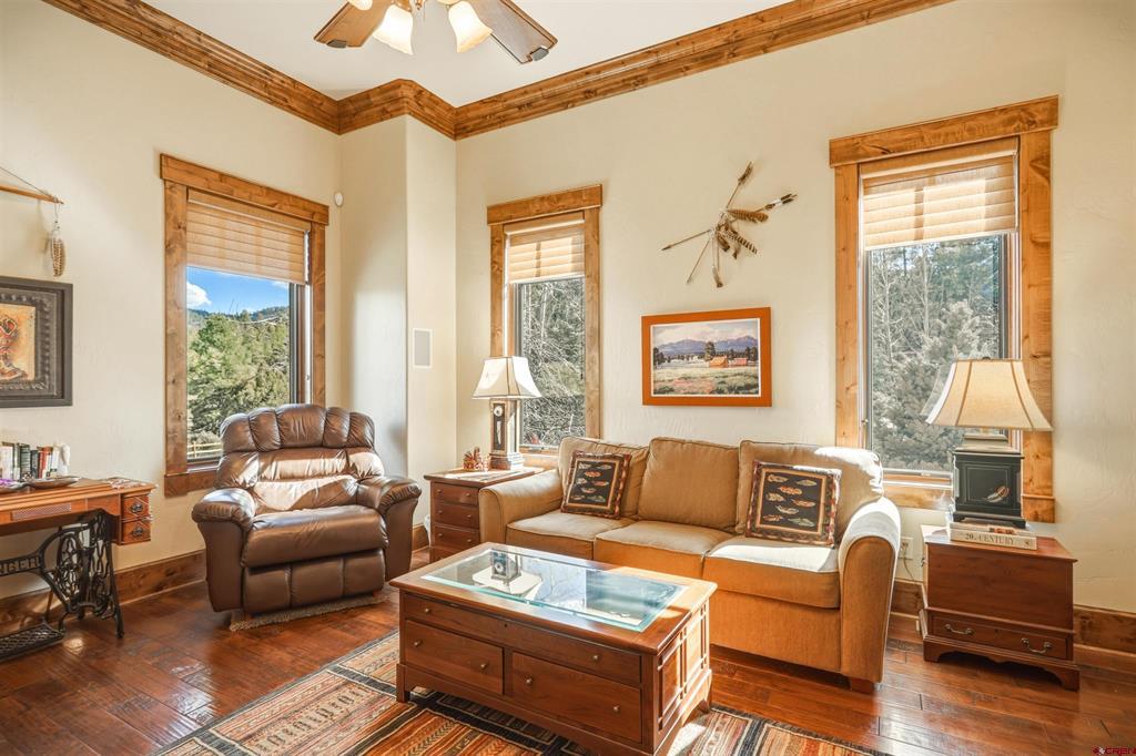 2635 Echo Canyon Ranch Lane Pagosa Springs CO 81147