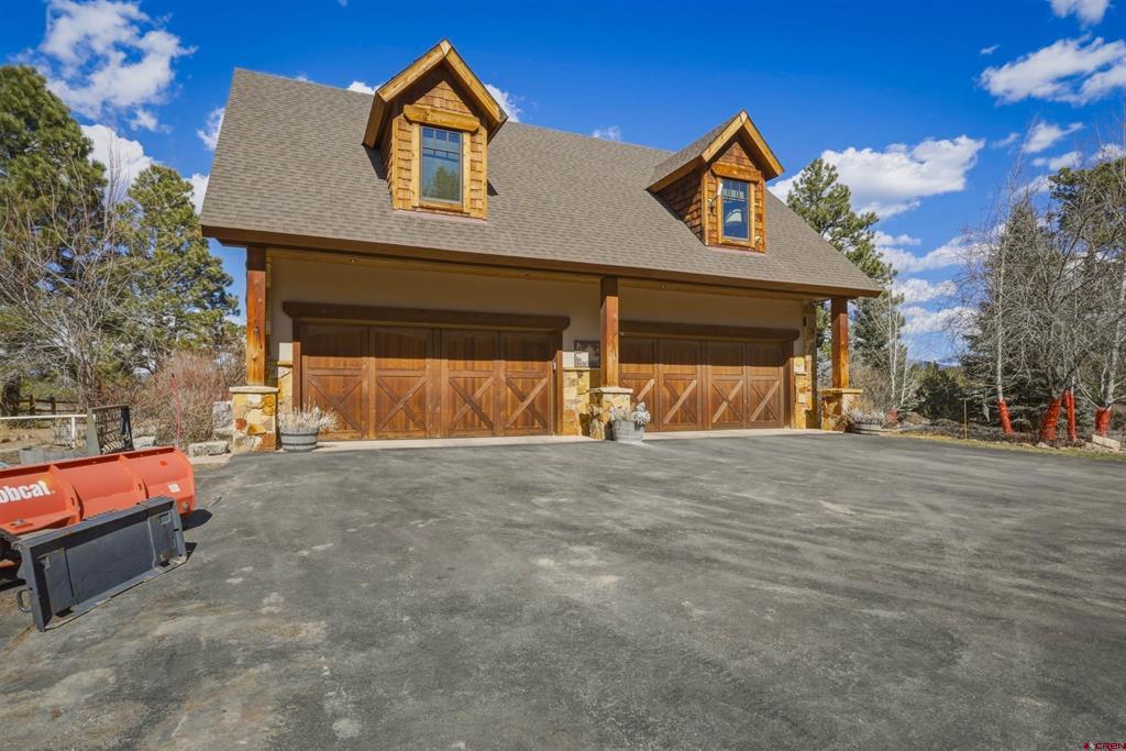 2635 Echo Canyon Ranch Lane Pagosa Springs CO 81147