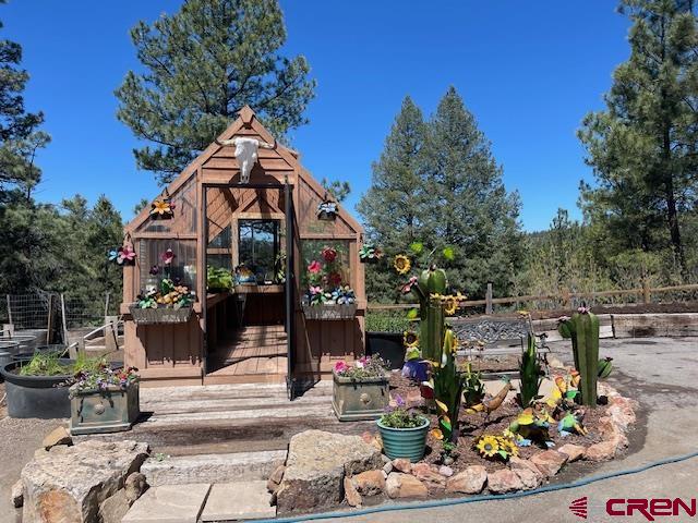 2635 Echo Canyon Ranch Lane Pagosa Springs CO 81147