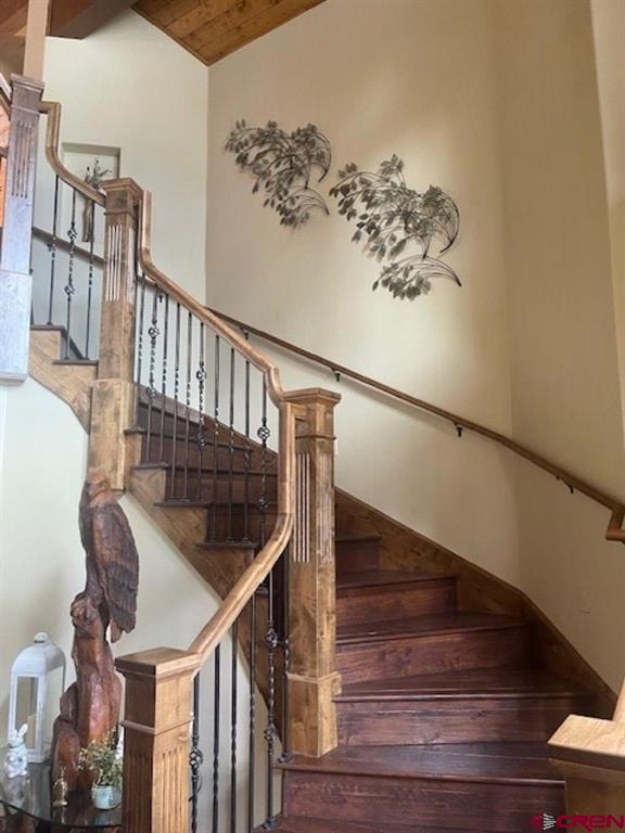 2635 Echo Canyon Ranch Lane Pagosa Springs CO 81147