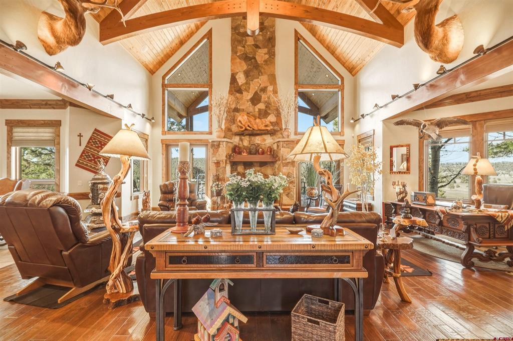 2635 Echo Canyon Ranch Lane Pagosa Springs CO 81147
