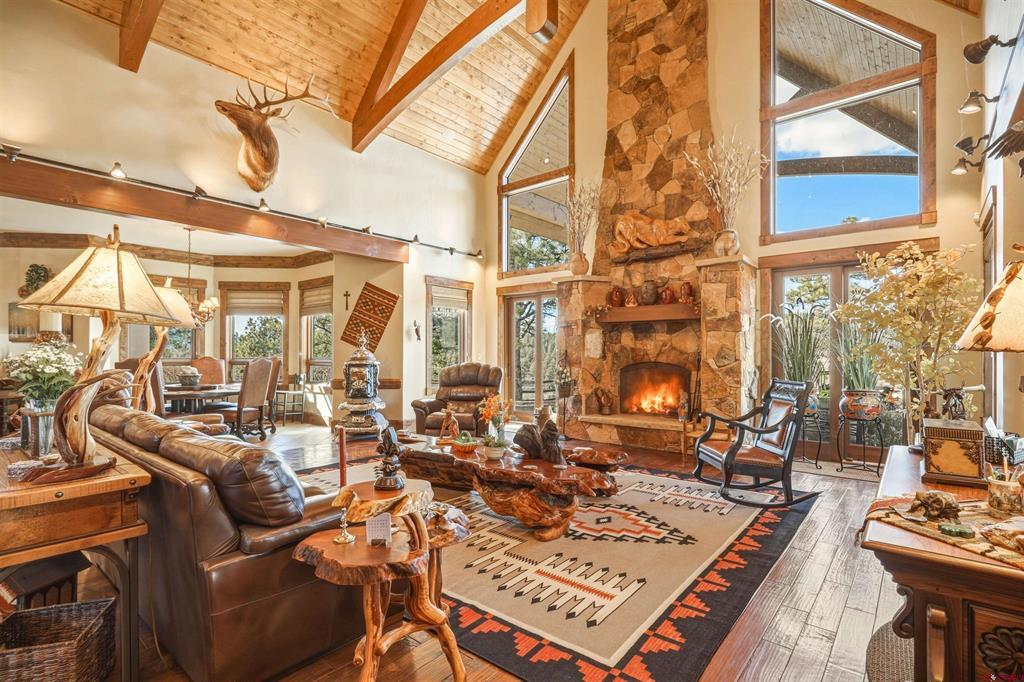 2635 Echo Canyon Ranch Lane Pagosa Springs CO 81147