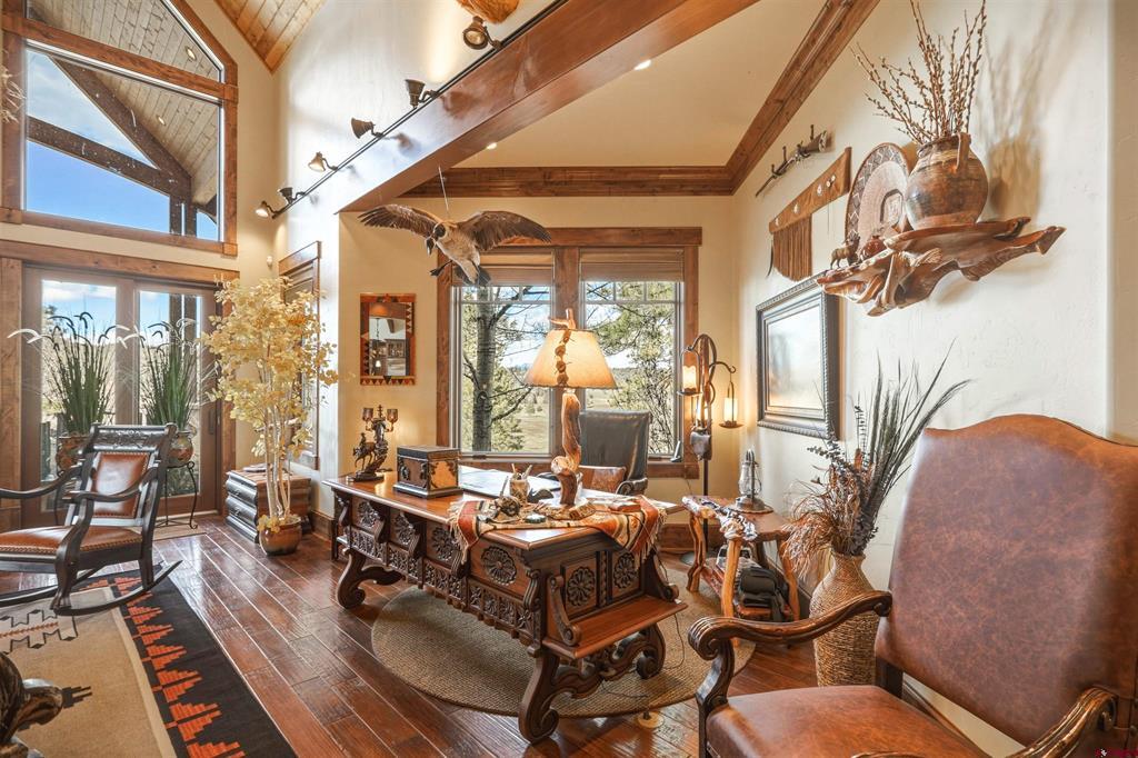 2635 Echo Canyon Ranch Lane Pagosa Springs CO 81147