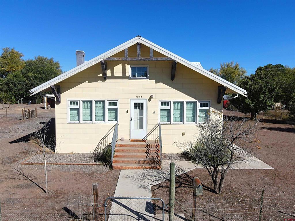 1707 Sickles Street Monte Vista CO 81144