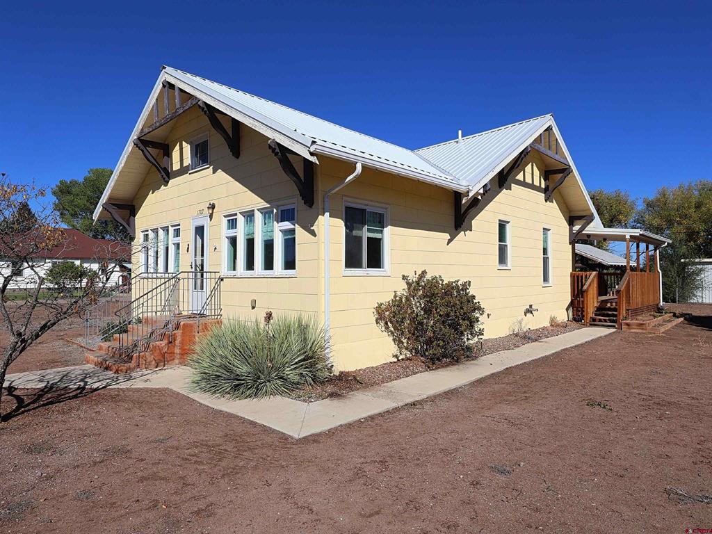 1707 Sickles Street Monte Vista CO 81144
